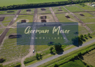 VENTA DE LOTES EN TEZANOS PINTO - FINANCIACION SIN ENTREGA INICIAL