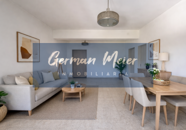 Departamento 3 dormitorios en venta | 87 m2 | Centro
