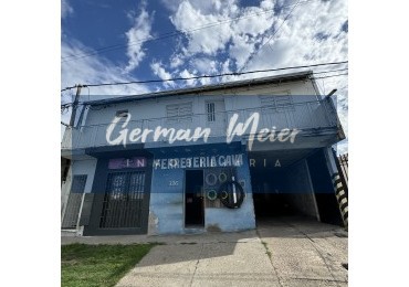SE VENDE INMUEBLE SOBRE MIGUEL DAVID CON GALPON