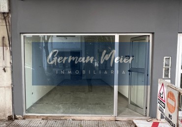 SE ALQUILA LOCAL COMERCIAL - ECHAGUE 547