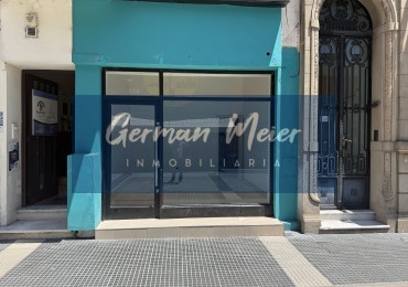 ALQUILER - LOCAL COMERCIAL EN PEATONAL SAN MARTIN 
