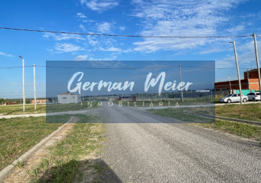 TERRENO EN VENTA - ALDEA BRASILERA