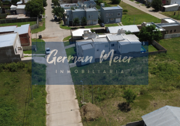 SE VENDE TERRENO ZONA CHURRUARIN Y GDOR. CRESPO