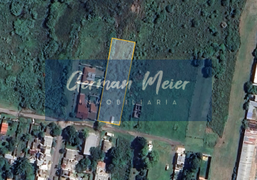 TERRENO AMPLIO EN PARANA 