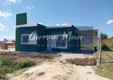 CASA EN VENTA DE 2 DOR. BARRIO SOLVENCIA - APTA CREDITO. 